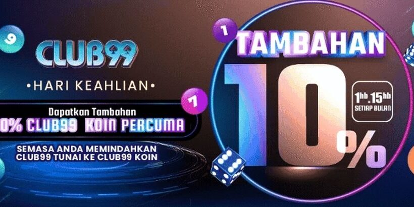 Club99 | Club99 Malaysia | Club99 Daftar | Club99 Ejen | Kasino Club99 Malaysia 2024
