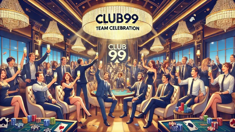 Club99 Celebration