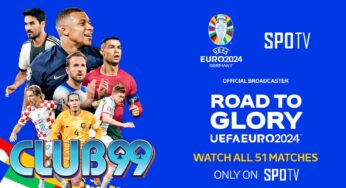 UEFA Euro Cup 2024 – Tonton Siaran Langsung Di Club99