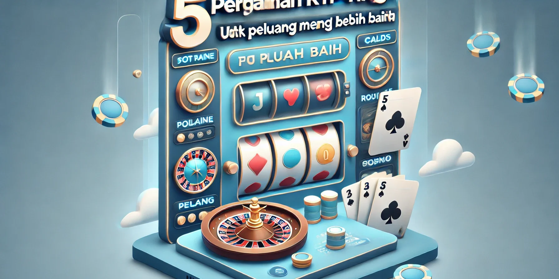 Top 5 High RTP Games to Play on Club99