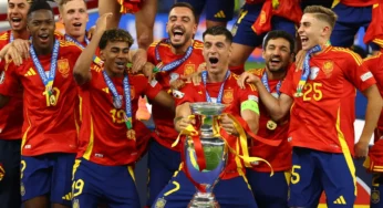 Sepanyol Menang Euro 2024: Kejayaan Bersejarah di Kejuaraan Eropah
