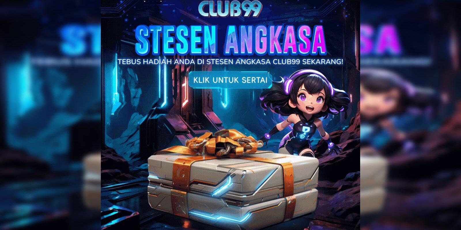 Club99 Stesen Angkasa Royalty Point