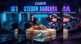 Terokai Stesen Angkasa Club99 dan Tebus Hadiah Anda Sekarang!
