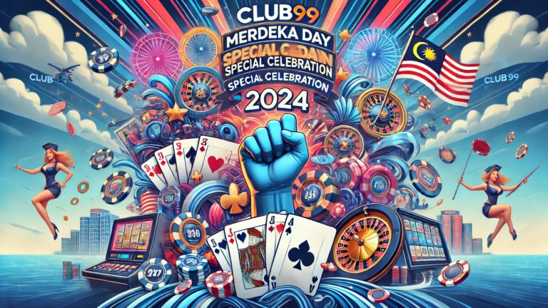 Club99 Merdeka Day Special Celebration 2024