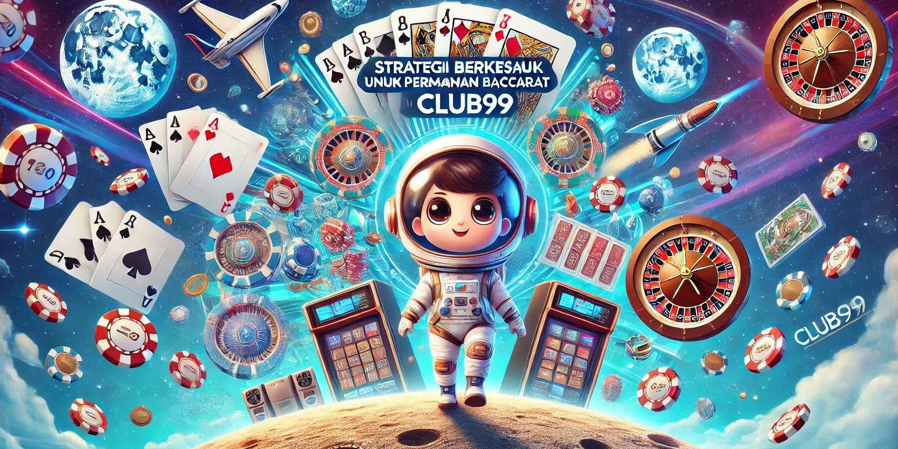 Strategi Berkesan untuk Permainan Baccarat di Club99