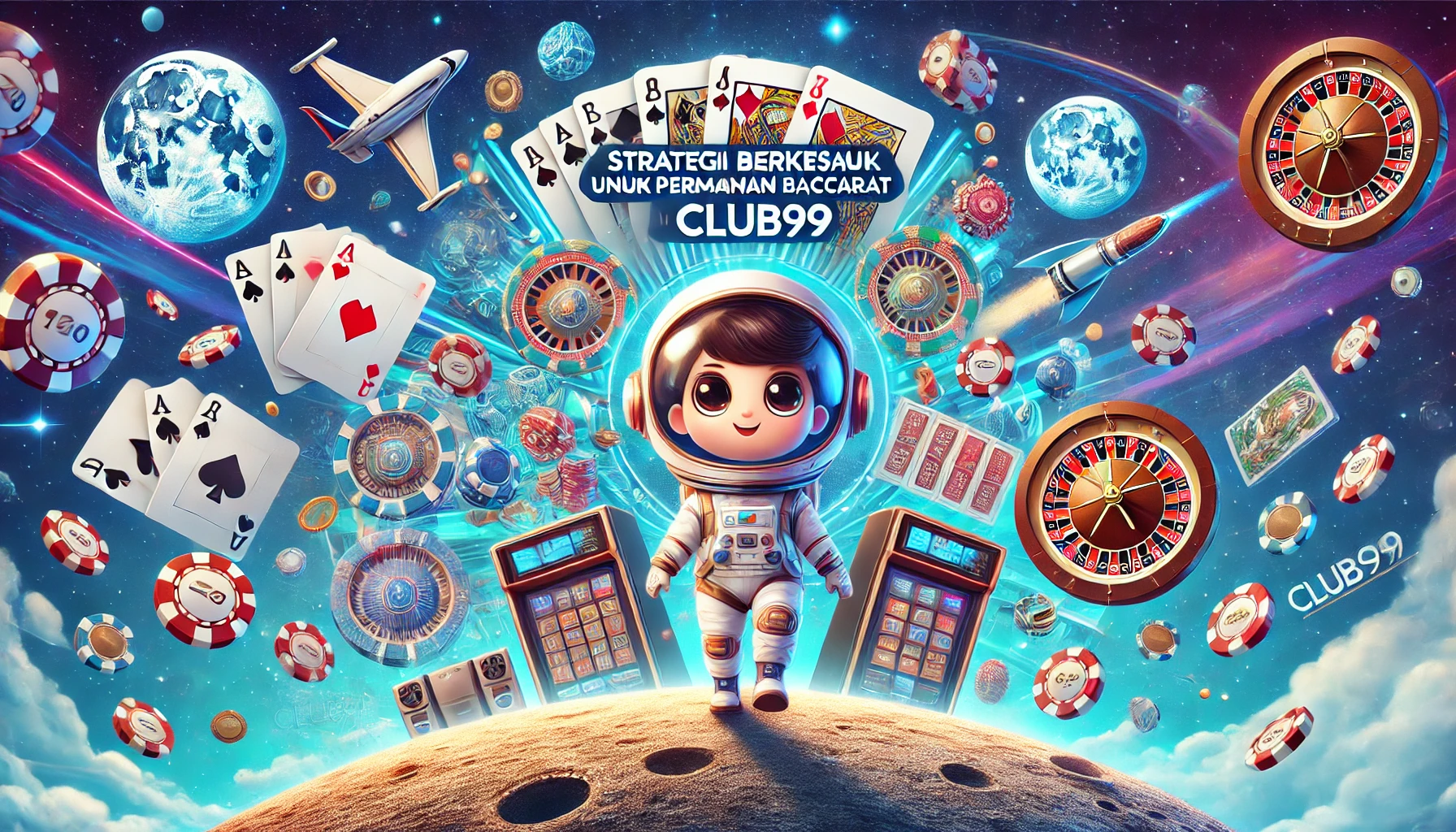 Strategi Berkesan untuk Permainan Baccarat di Club99 Strategi Berkesan untuk Permainan Baccarat di Club99