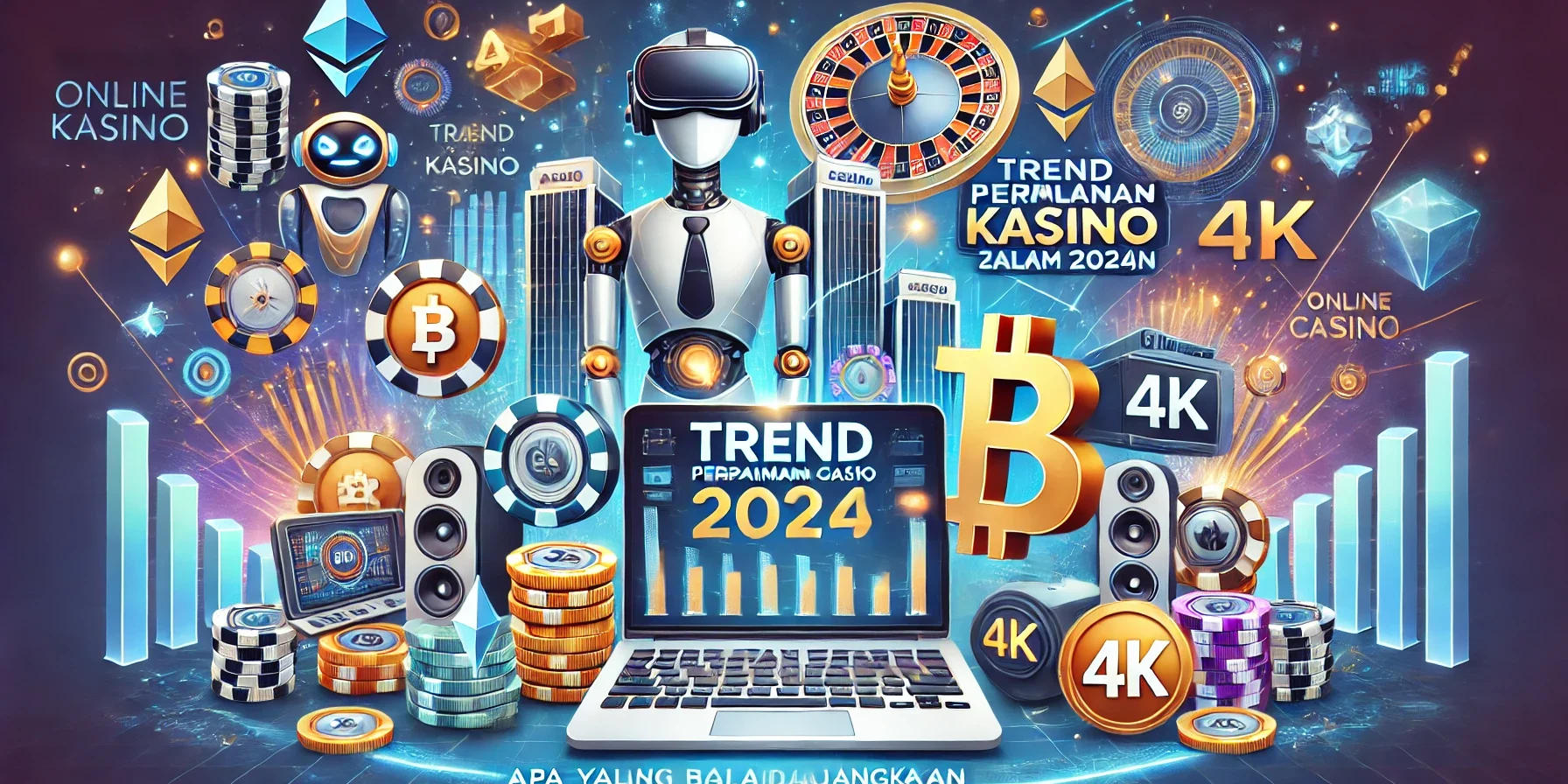 Trend Permainan Kasino Dalam Talian 2024 Apa yang Boleh Dijangkakan di Club99