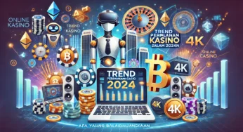 Trend Permainan Kasino 2024 di Club99 | Ramalan dan Inovasi