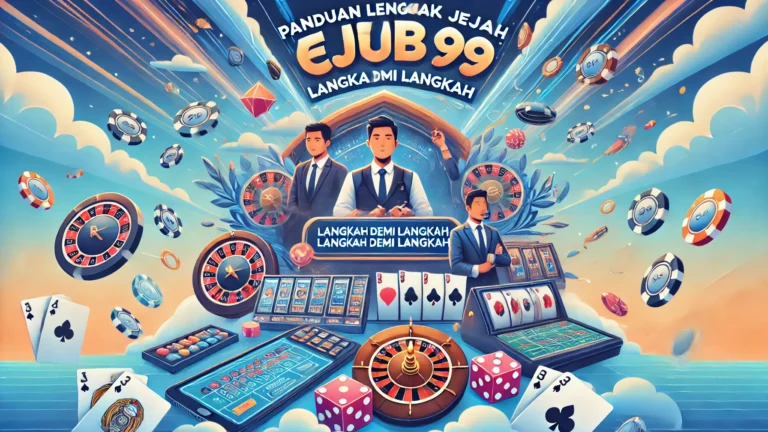 Panduan Lengkap Menjadi Ejen Club99