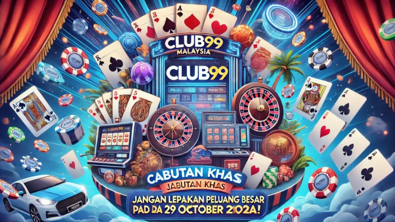 Cabutan Khas Club99