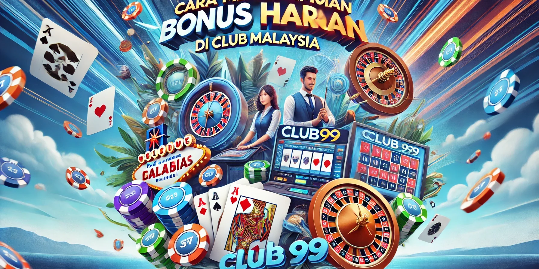 Cara Memaksimumkan Bonus Harian Anda di Club99 Malaysia
