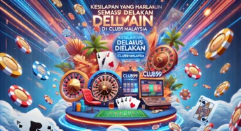 Kesilapan yang Harus Dielakkan Semasa Bermain di Club99 Malaysia
