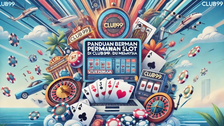 Panduan Bermain Permainan Slot di Club99 Malaysia