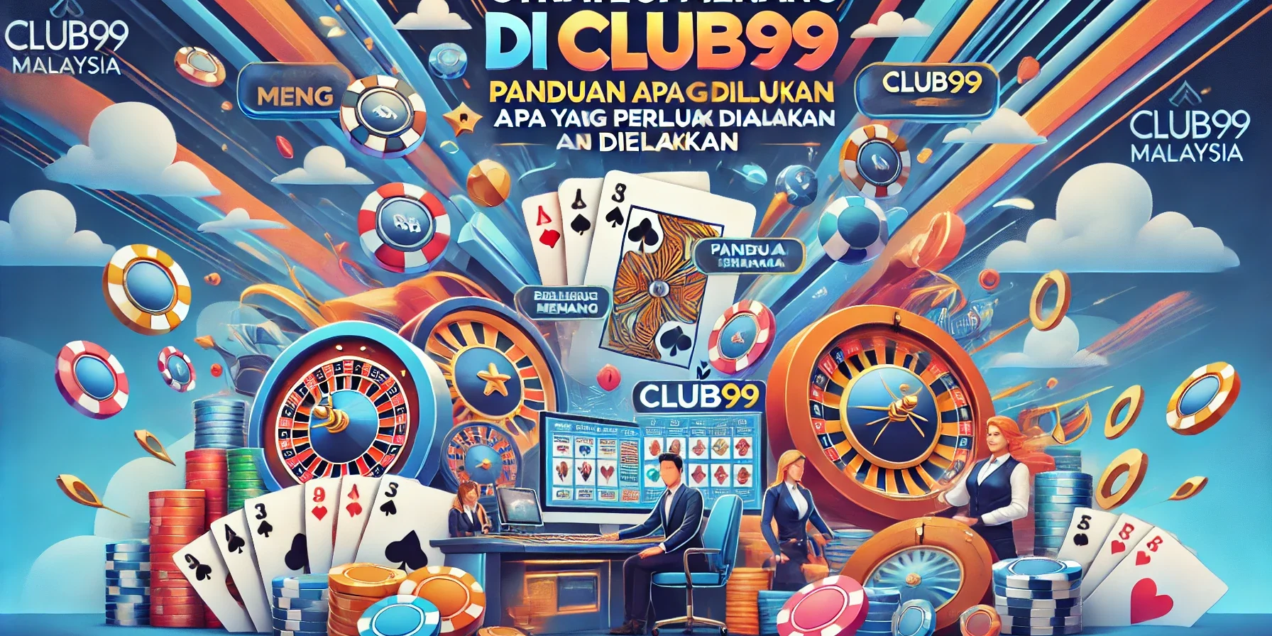 Strategi Menang di Club99 Malaysia
