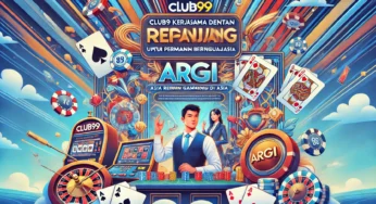 Club99 Terpilih untuk Berkerjasama dengan Asia Responsible Gaming Initiative (ARGI)