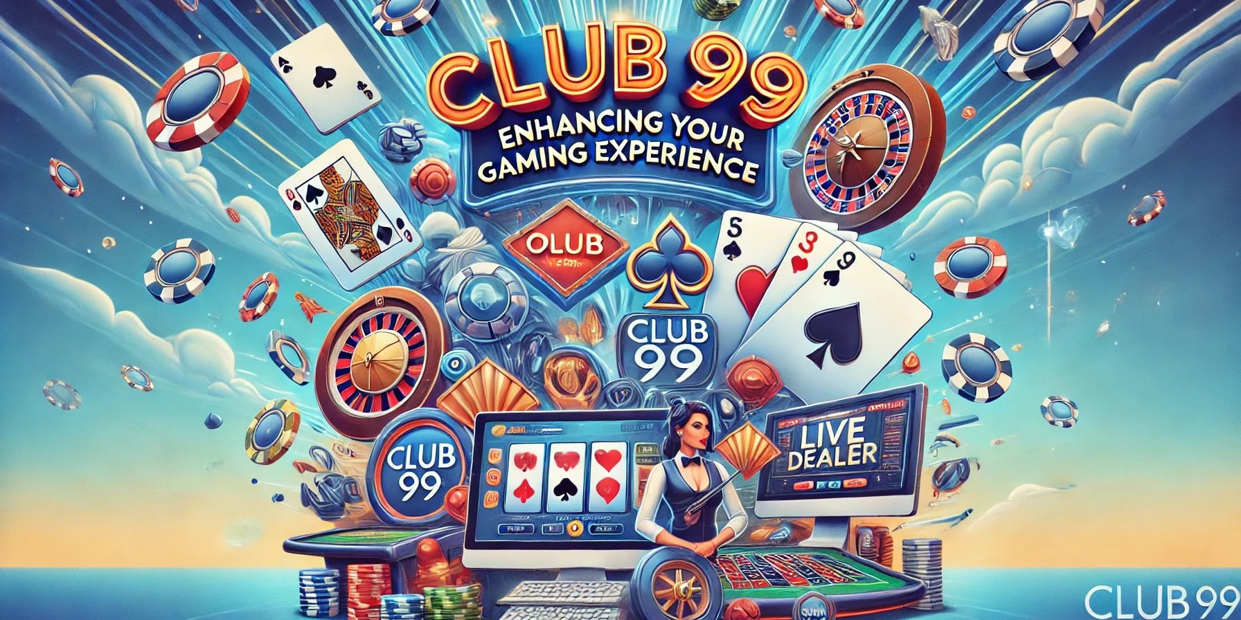 Sistem Permainan Baru Club99