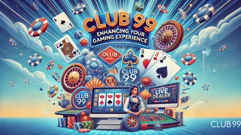Sistem Permainan Baru Club99