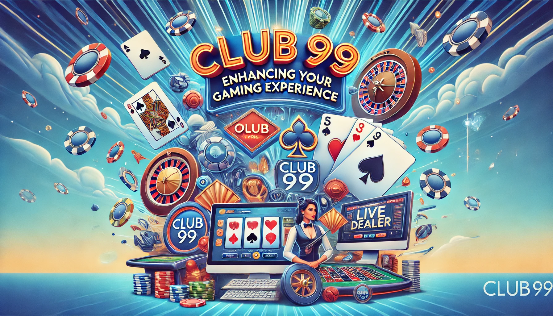 Sistem Permainan Baru Club99 Sistem Permainan Baru Club99