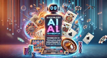 Bagaimana Teknologi AI Membentuk Masa Depan Permainan di Club99 Malaysia 2025