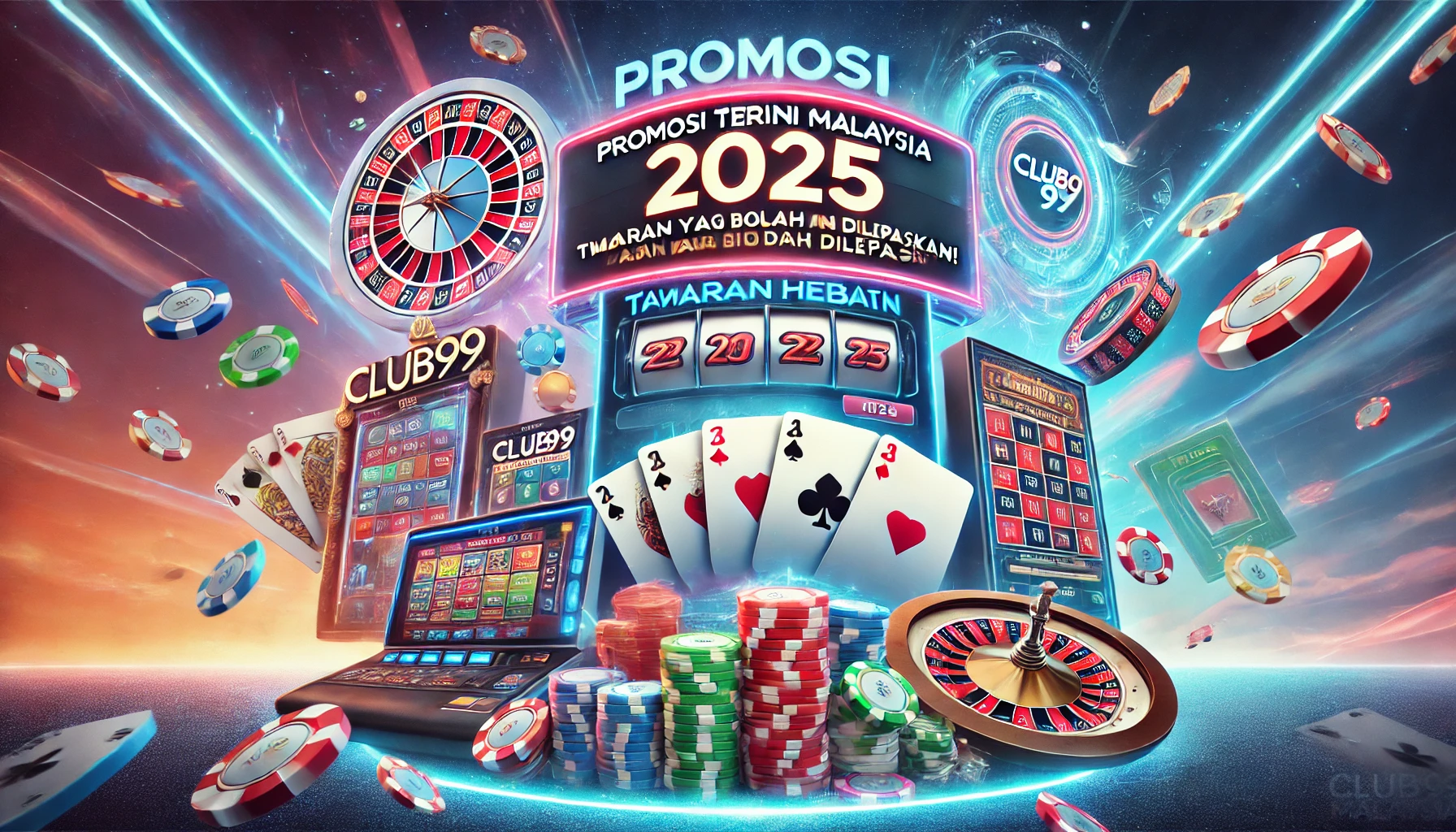 Promosi Terkini Club99 Malaysia 2025