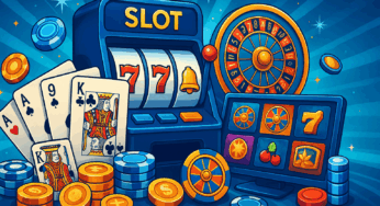 Memilih Slot Game Pertama Anda di Club99