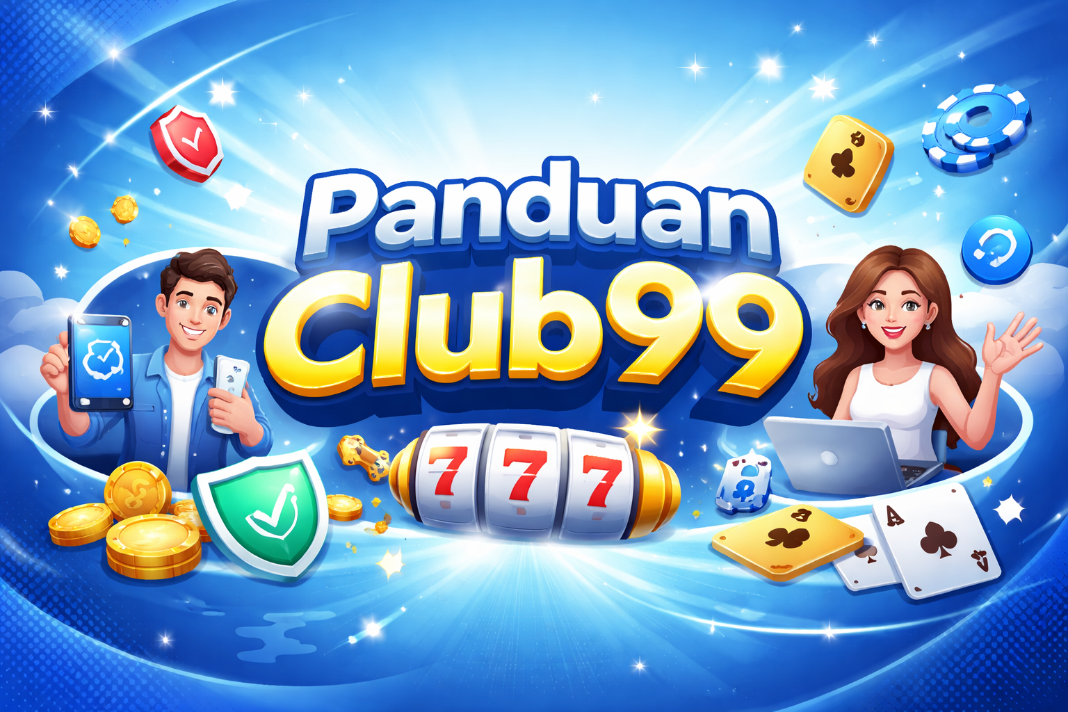 Panduan Club99 digital guide
