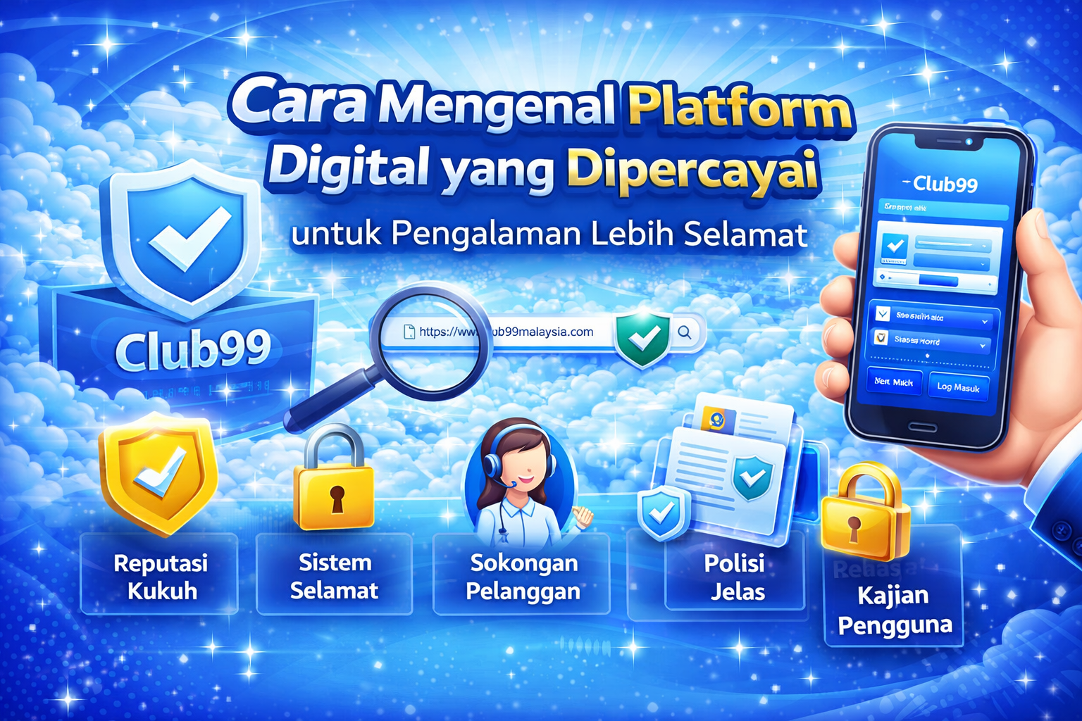 Trustworthy digital platform highlights Trustworthy digital platform highlights